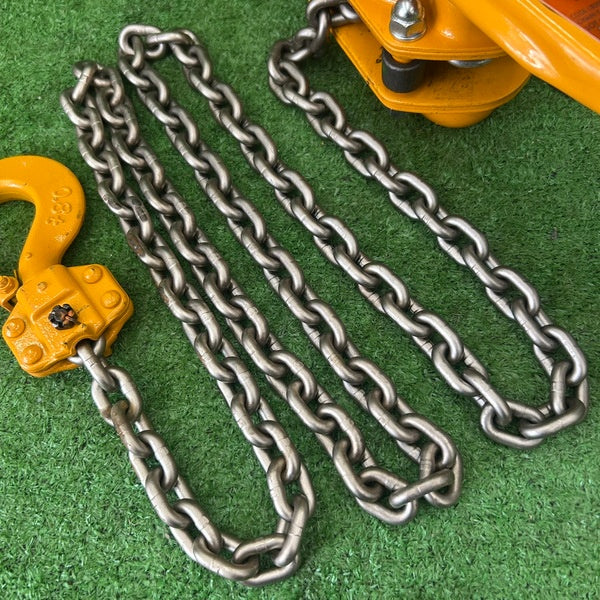 レバーブロック LB008 0.8t 【野田愛宕店】