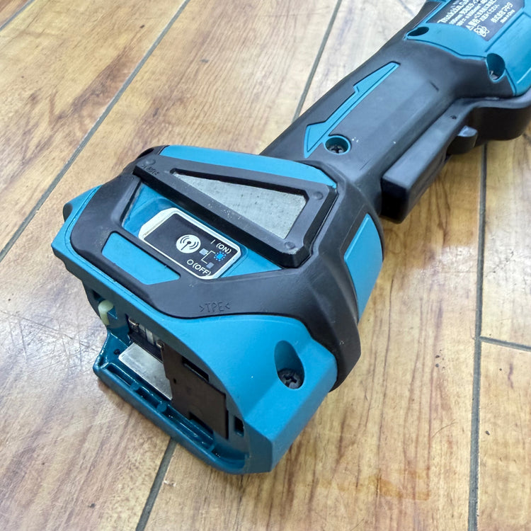 動作良好 100mm コードレスディスクグラインダ GA418DZ 【リライズ蓮田店】
