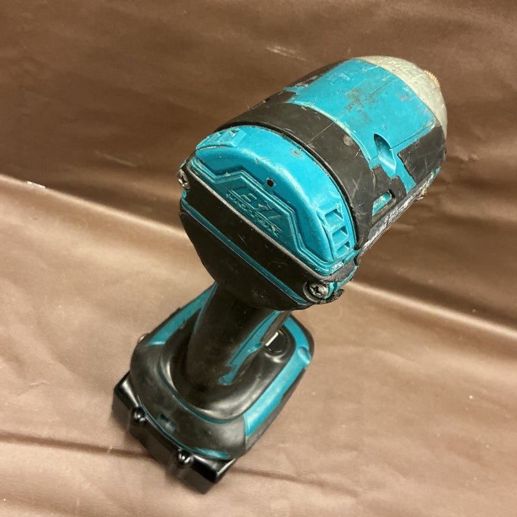 【中古・動作確認済・訳アリ品】 14.4V コードレスインパクトドライバー TD137DZ 本体+バッテリ 【越谷店】
