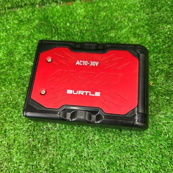 空調服用バッテリー AC10-30V 【野田愛宕店】