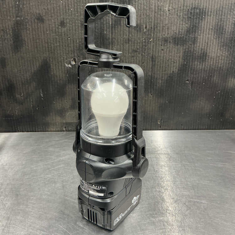 【中古】 MAX 充電式パワーランプ   AJ-LT91【越谷店】