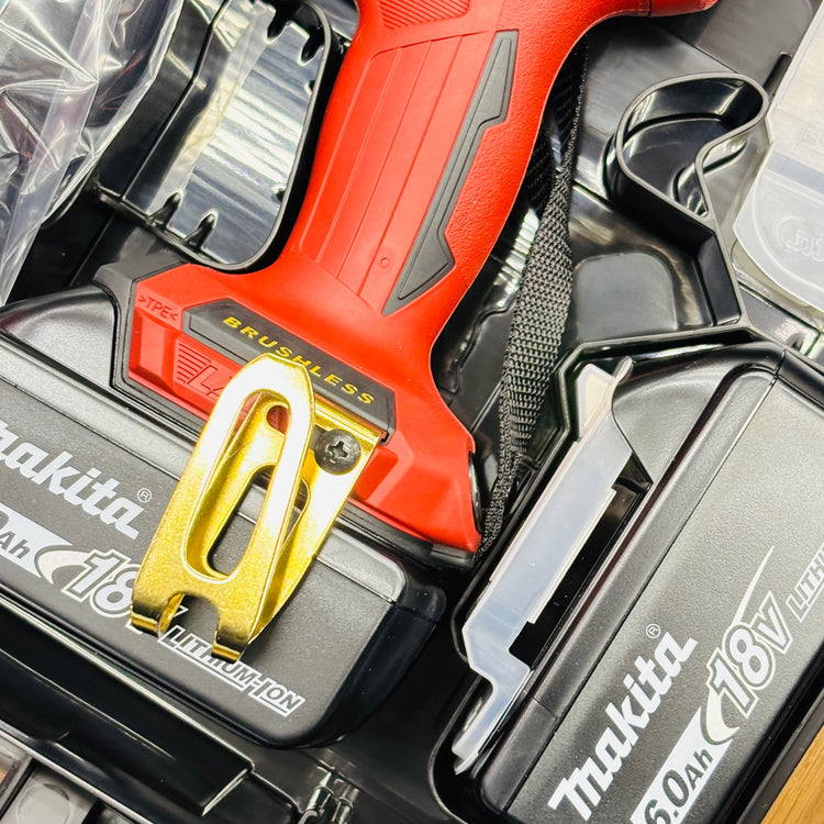 未使用 18v インパクトドライバー 20周年モデル プレミアムレッド TD173DGXPR 【リライズ蓮田店】