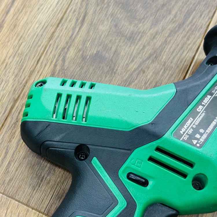 動作良好 18V コードレスセーバーソー  CR18DA(NN) 【リライズ蓮田店】