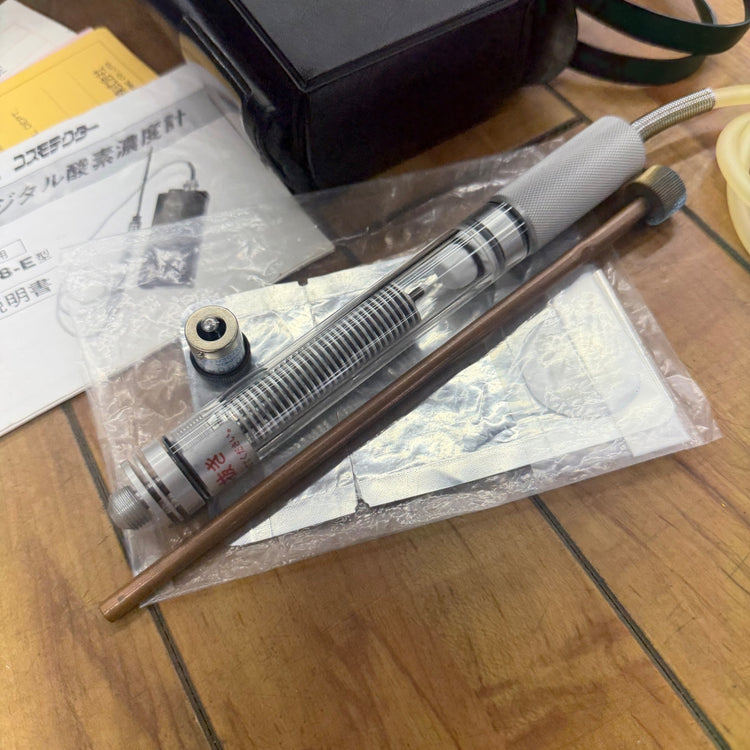 動作確認済み 酸素濃度計 XPO-318-E 【リライズ蓮田店】