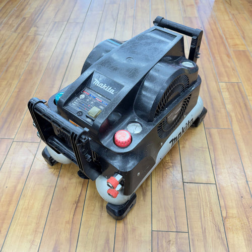 動作確認済み 常圧/高圧 エアコンプレッサー AC460X 【リライズ蓮田店】