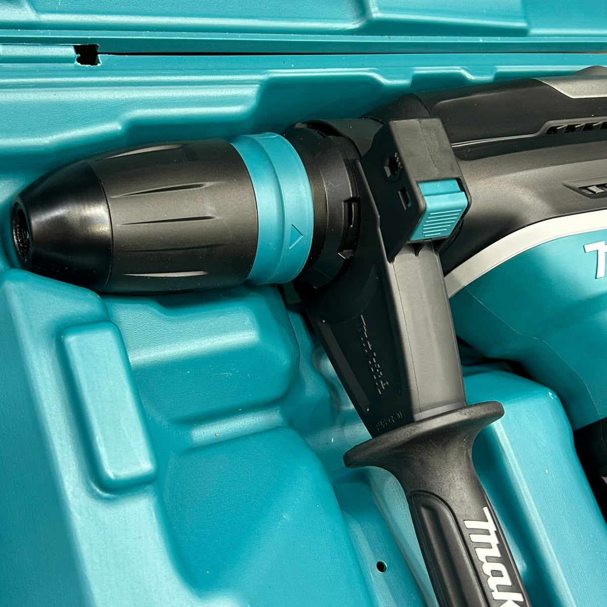 マキタ (makita) 40V 4Ah コードレスハンマードリル HR005GRMX 【船橋馬込店】