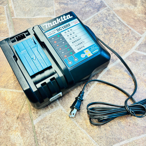 ◆マキタ(makita) 急速充電器 DC18RF 【越谷店】
