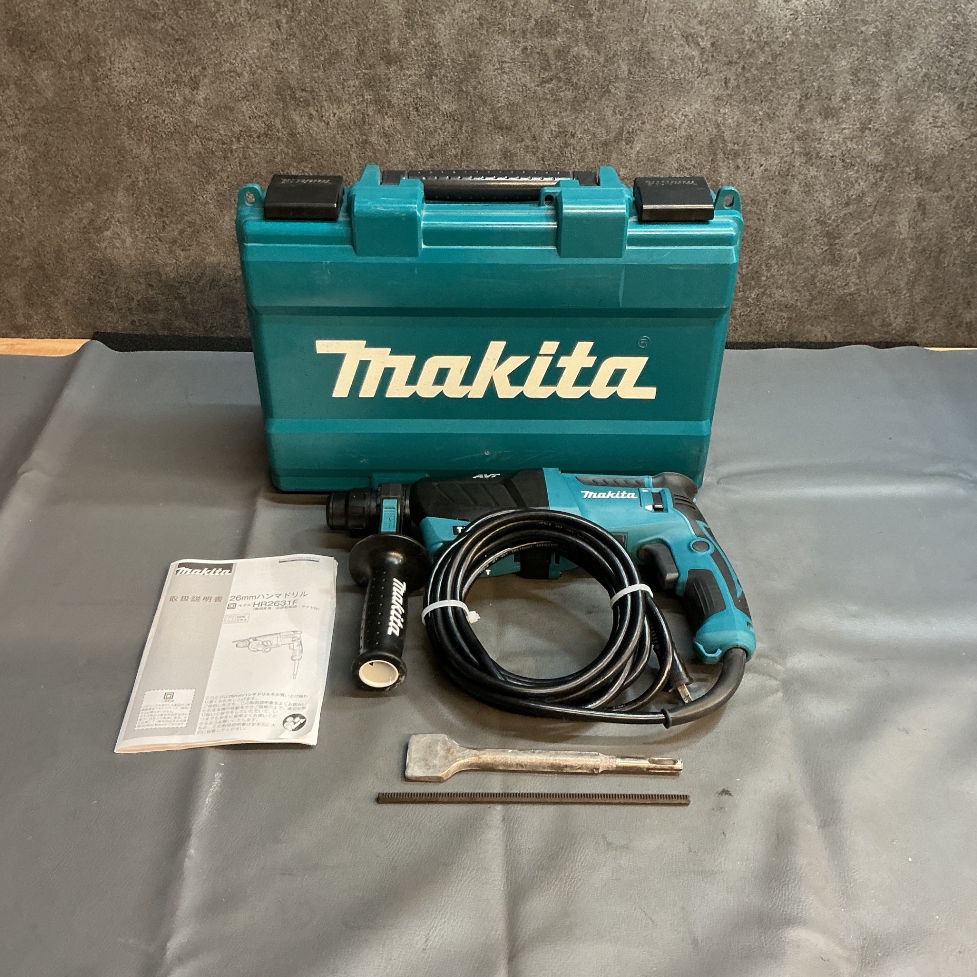 【中古】マキタ(makita) ハンマドリル HR2631F  【越谷店】