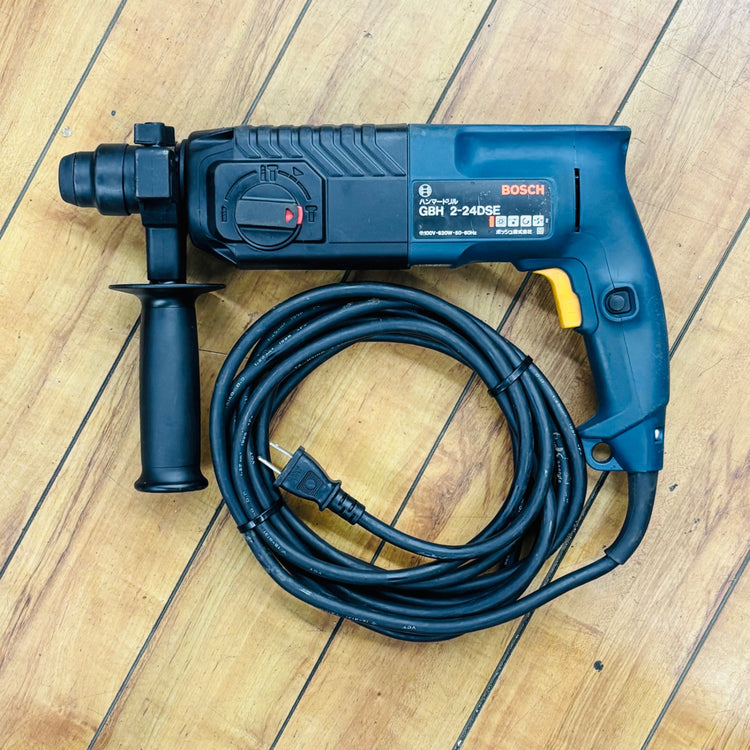 動作良好  24mm ハンマードリル GBH2-24DSE 3モード 【リライズ蓮田店】