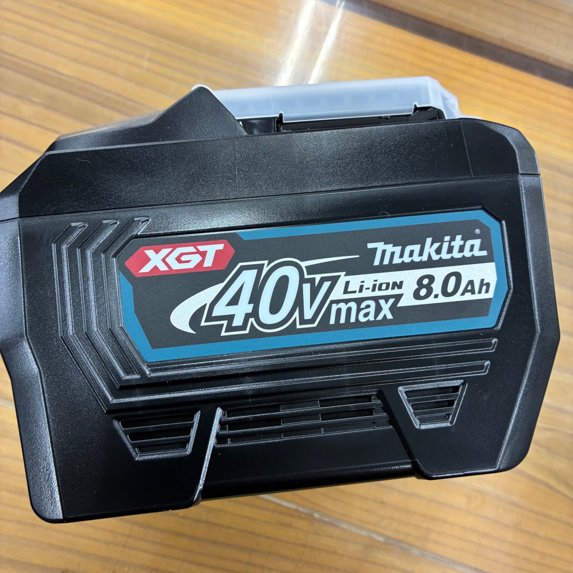 マキタ(makita) リチウムイオンバッテリー 40Vmax/8.0Ah BL4080F 【蓮田店】