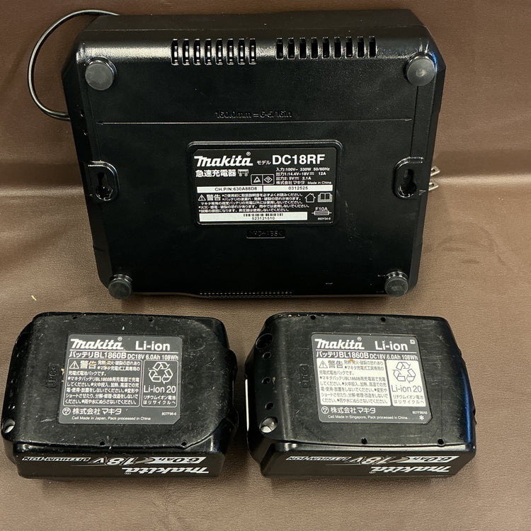 【中古品・限定色！】マキタ(makita) コードレスインパクトドライバー TD173DGXAR【越谷店】