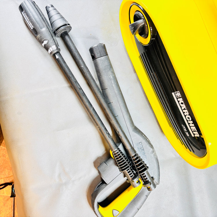 ◆ケルヒャー(KARCHER)  家庭用高圧洗浄機 JTK38 【越谷店】
