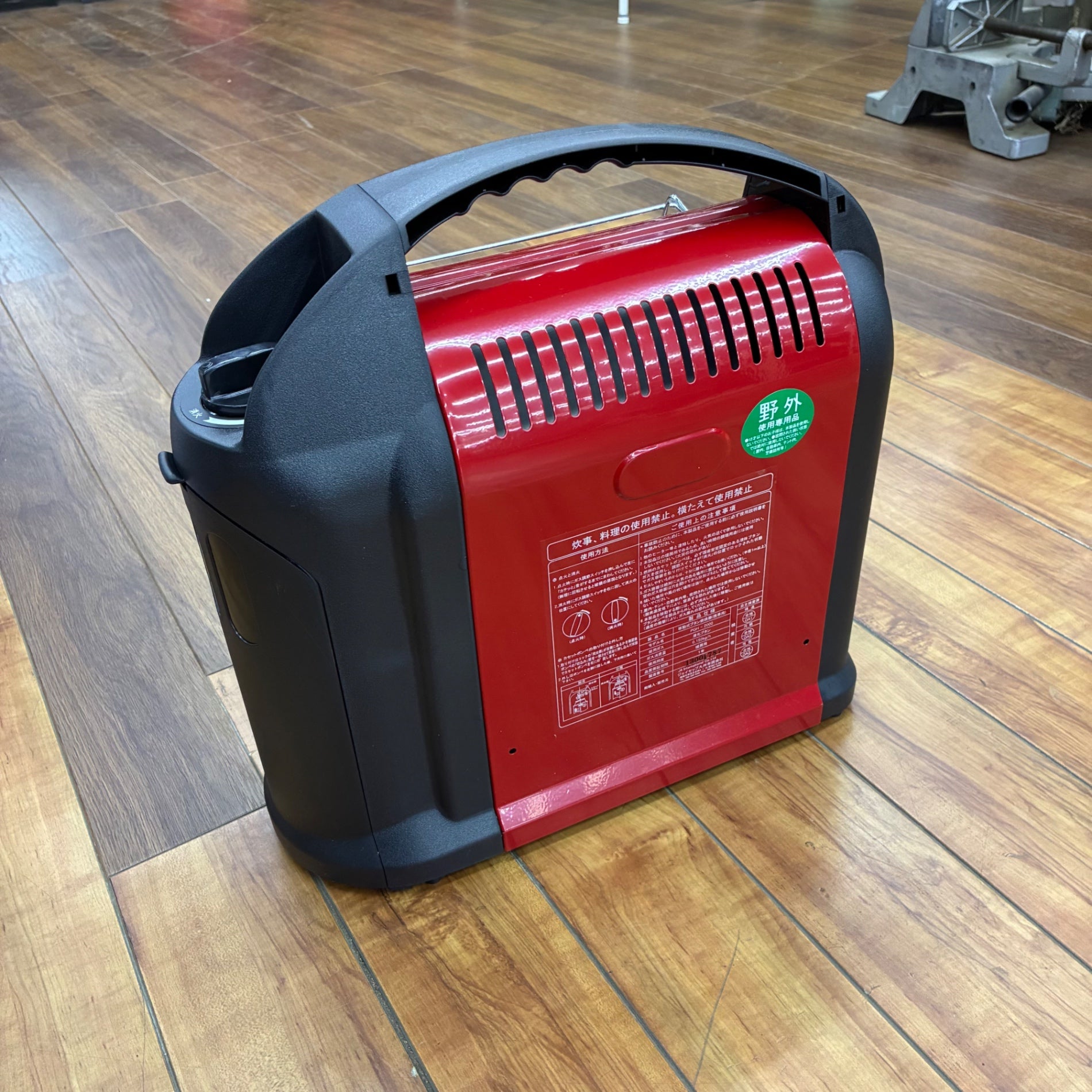 ◆利成産業 ガスピア ガスボンベ式ヒーター PGH-2000 【蓮田店】