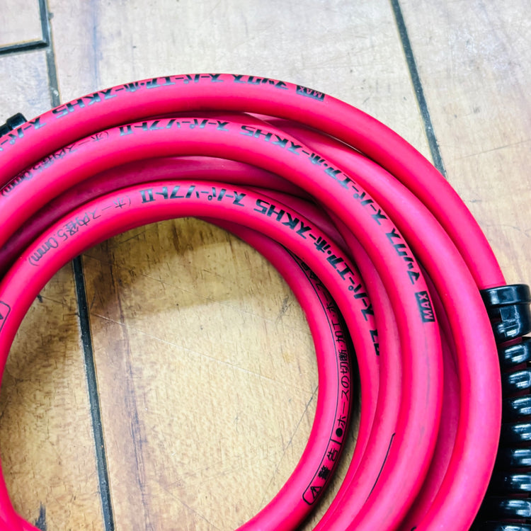 【コンパクト便】ほぼ使用感なし マックス(MAX)  高圧連結用ホース(2m)  KH5 【中古】 【蓮田店】