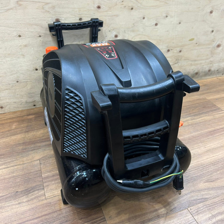 良品 マックス (MAX) エアー コンプレッサー AK-HH1270E2 ブラック 高圧専用 【船橋馬込店】