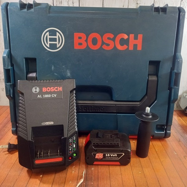 ボッシュ(BOSCH) 充電式バンドソー GCB18V-LI 【野田愛宕店】