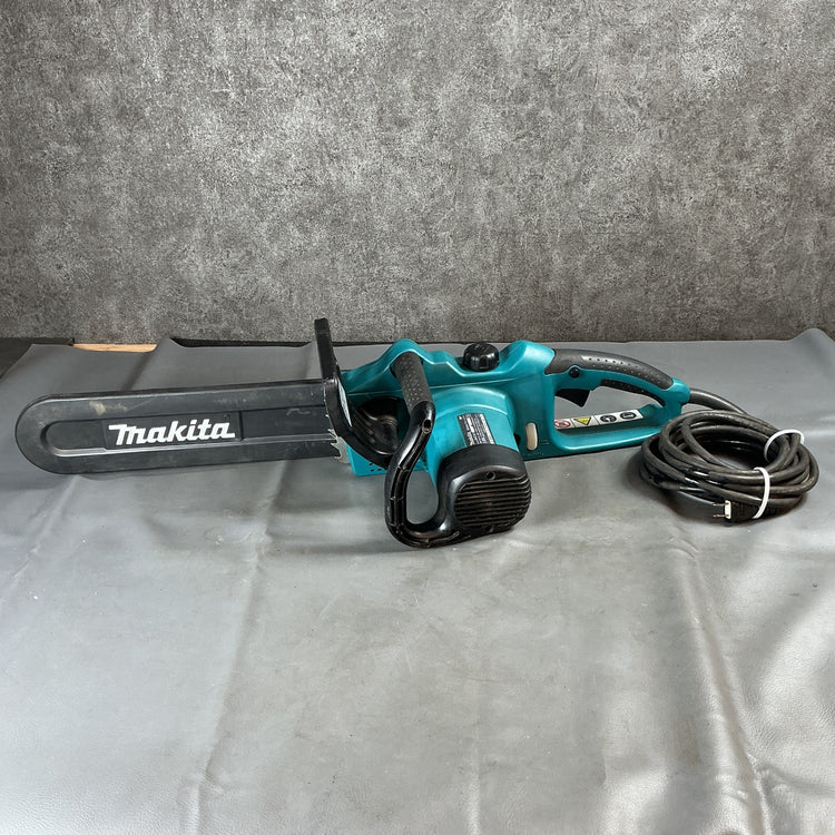 【中古】350mmチェーンソー MUC351【越谷店】