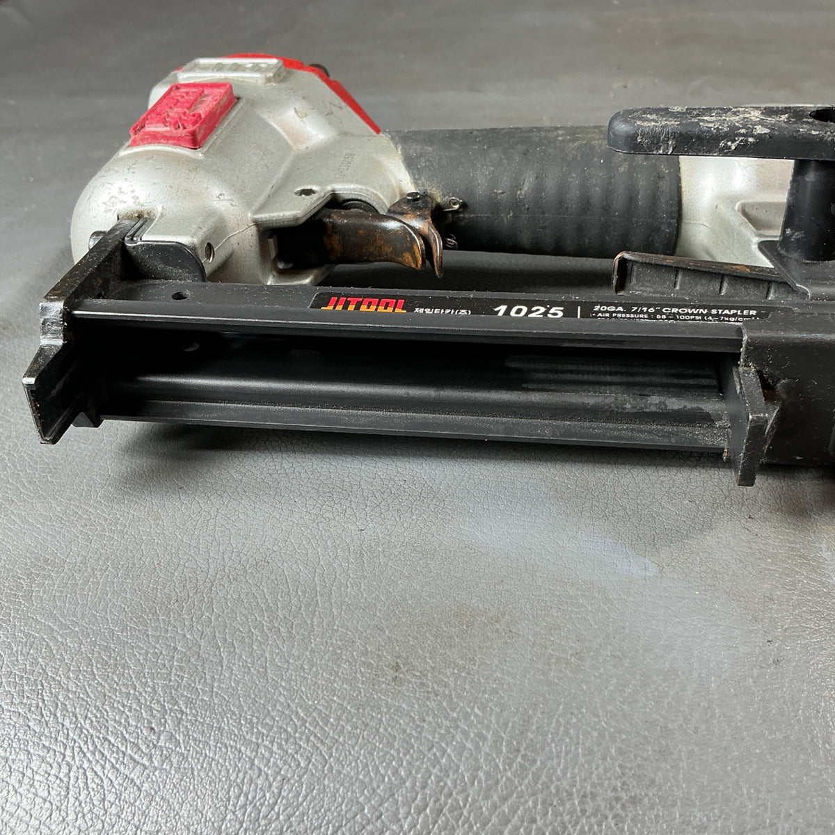 【中古】JITOOL 常圧エアタッカ　1025  【越谷店】