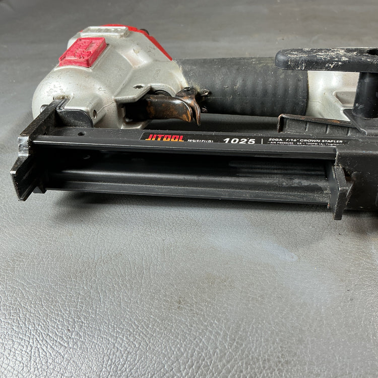 【中古】JITOOL 常圧エアタッカ　1025  【越谷店】