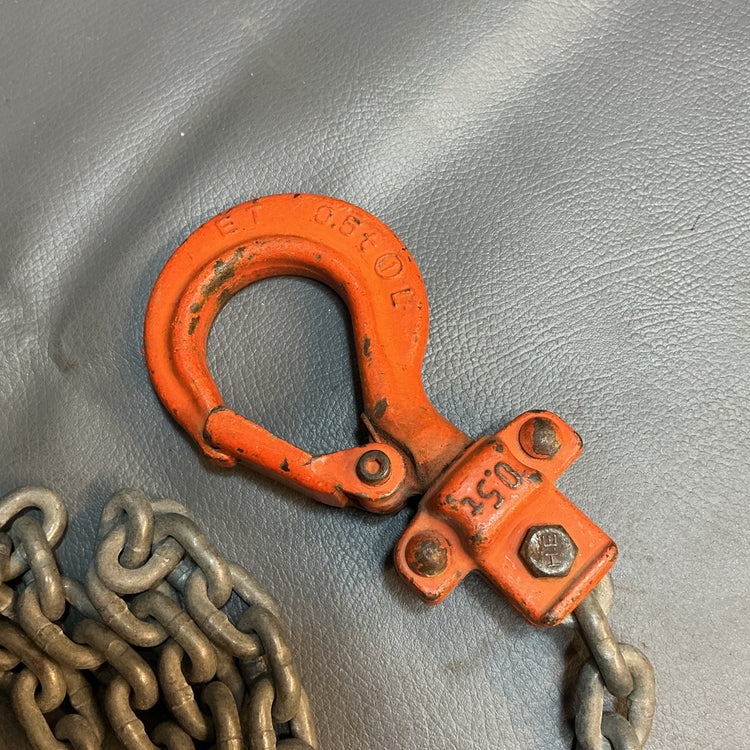 【中古】象印 Y2-50 レバーブロック 0.5t  【越谷店】