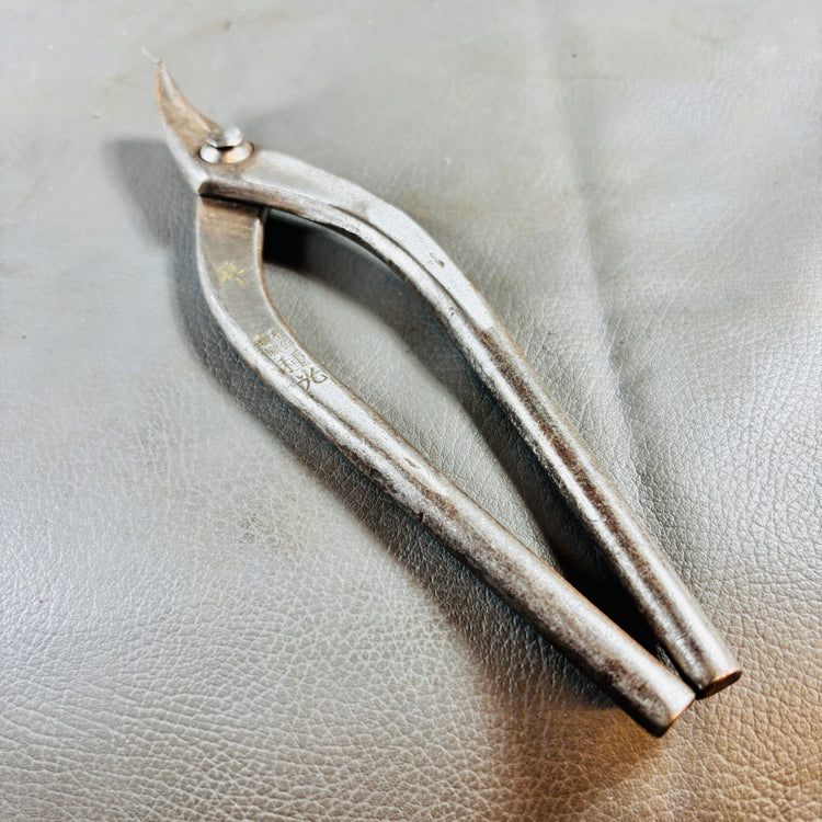 種光　隼　板金ハサミ　柳刃　全長197mm 【越谷店】