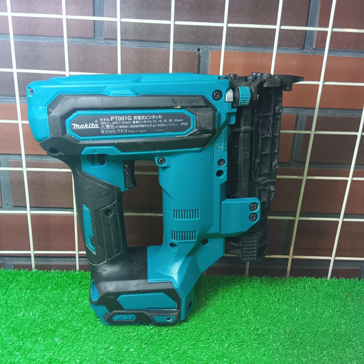 35mmコードレスピンネイラ PT001GZK  本体のみ【市川行徳店】