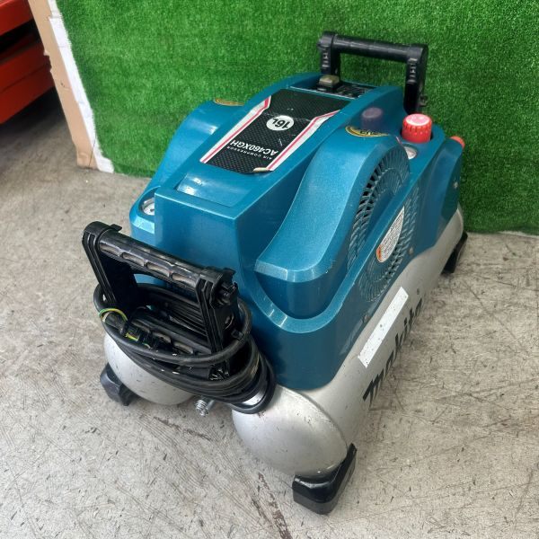 エアコンプレッサー AC460XGH 【野田愛宕店】