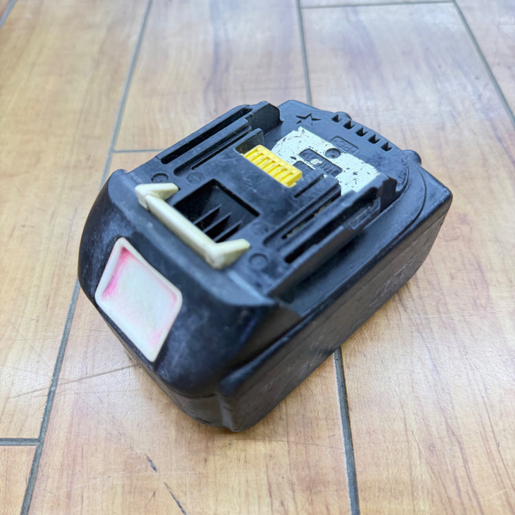 動作良好 マキタ(makita) 18V コードレスインパクトドライバー TD171DZ BL1840付属 【リライズ蓮田店】