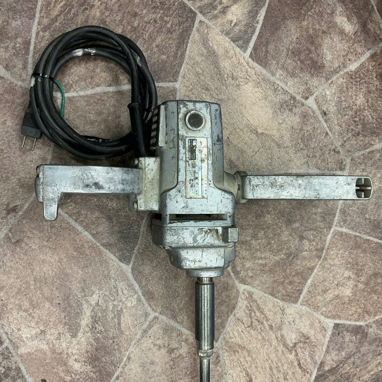 【中古・送料無料！】 日本テクノ かくはん機  PMA-240 東芝 ニデックテクノモータ株式会社 ※沖縄・離島発送不可 【越谷店】