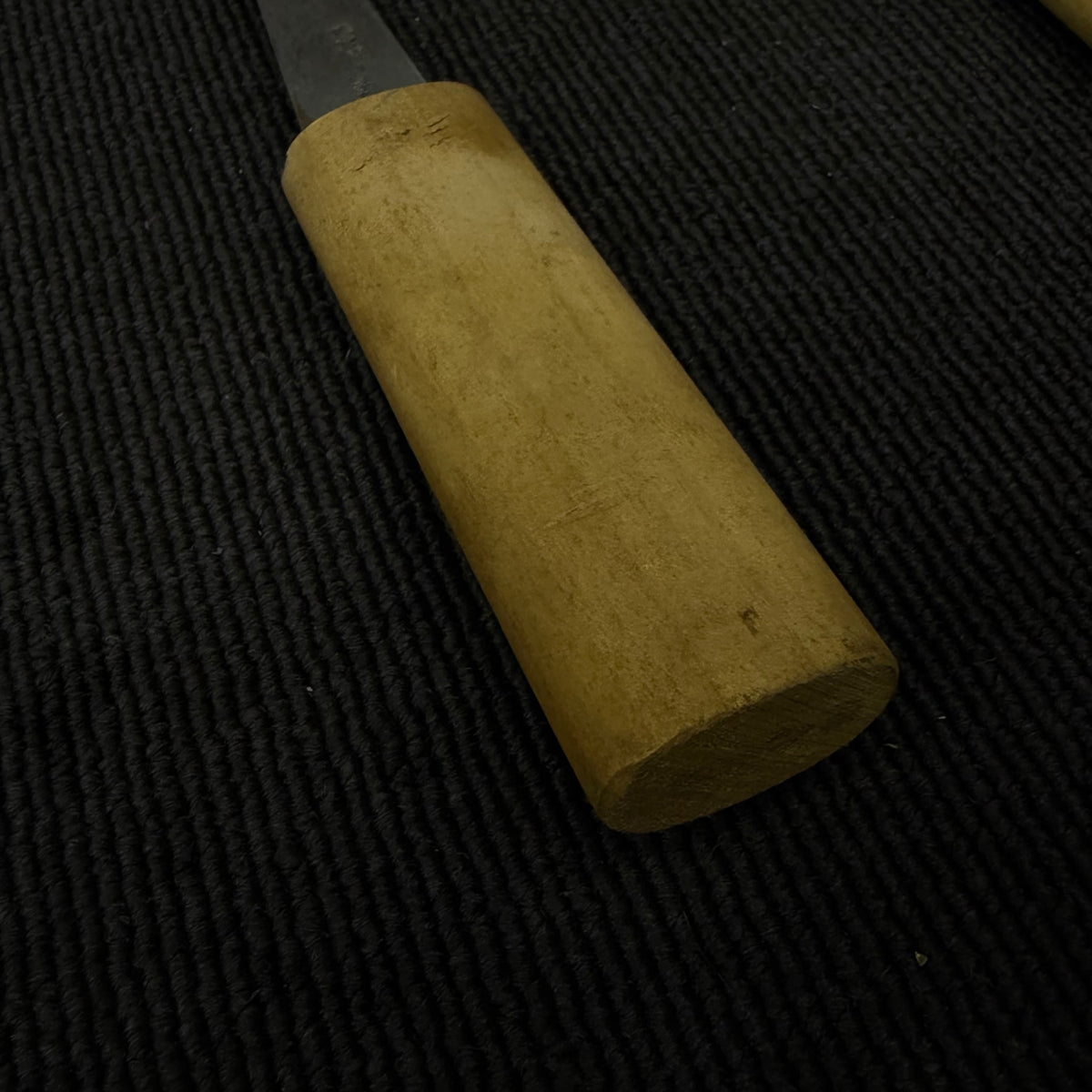 【ネコポス】 全長約22.5cm 刃約13cm 繰り小刀 【リライズ蓮田店】