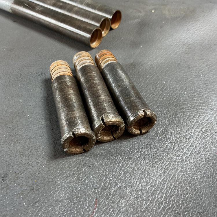 【中古】3点式コアビット φ 20mm 3本、チューブ5本セット ※アダプタなし  【越谷店】