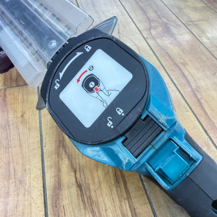 動作良好 18V 260mm 充電式バリカン 本体のみ MUH267DZ 【リライズ蓮田店】