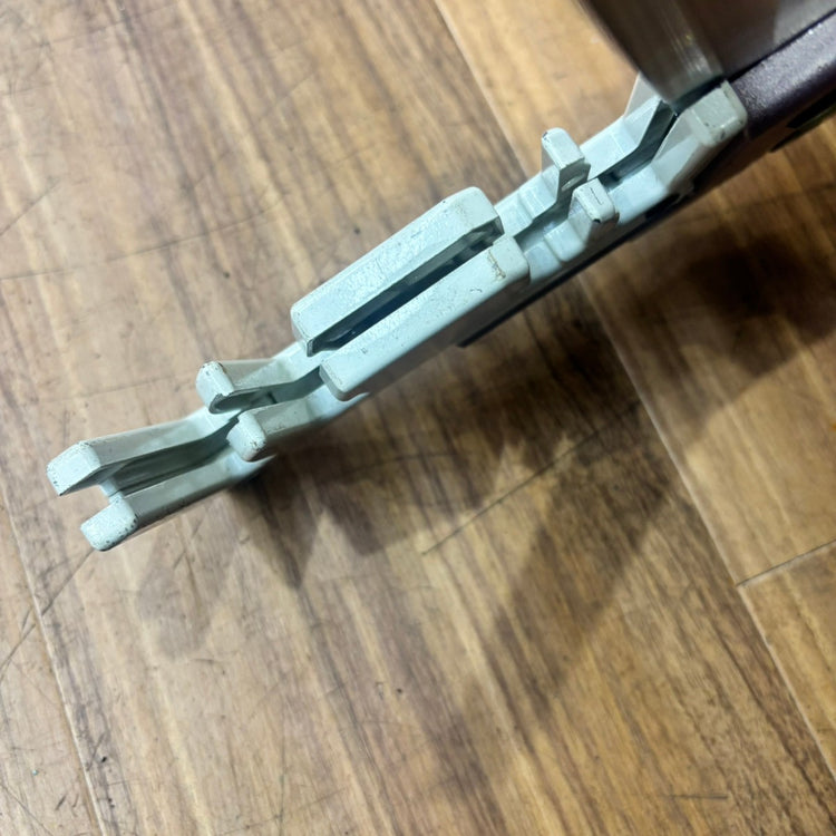 ▲TOP ダクトカッター DC-100M 【船橋馬込店】
