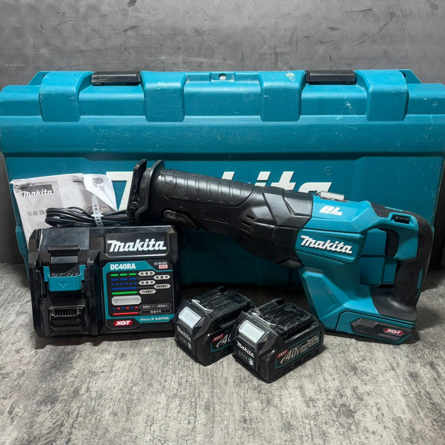 ◆マキタ(makita) 充電式レシプロソー JR001GRDX 【市川行徳店】