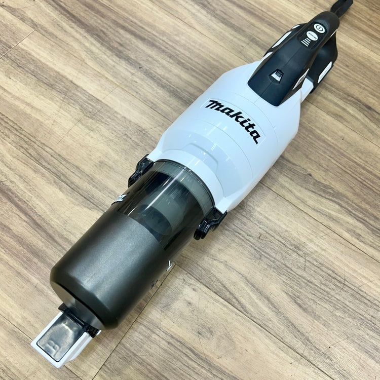 美品 マキタ (makita) 40V コードレスクリーナー CL003GZW 本体のみ  【船橋馬込店】