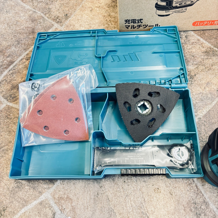 ◆マキタ(makita) 充電式マルチツール TM52DZ 【越谷店】