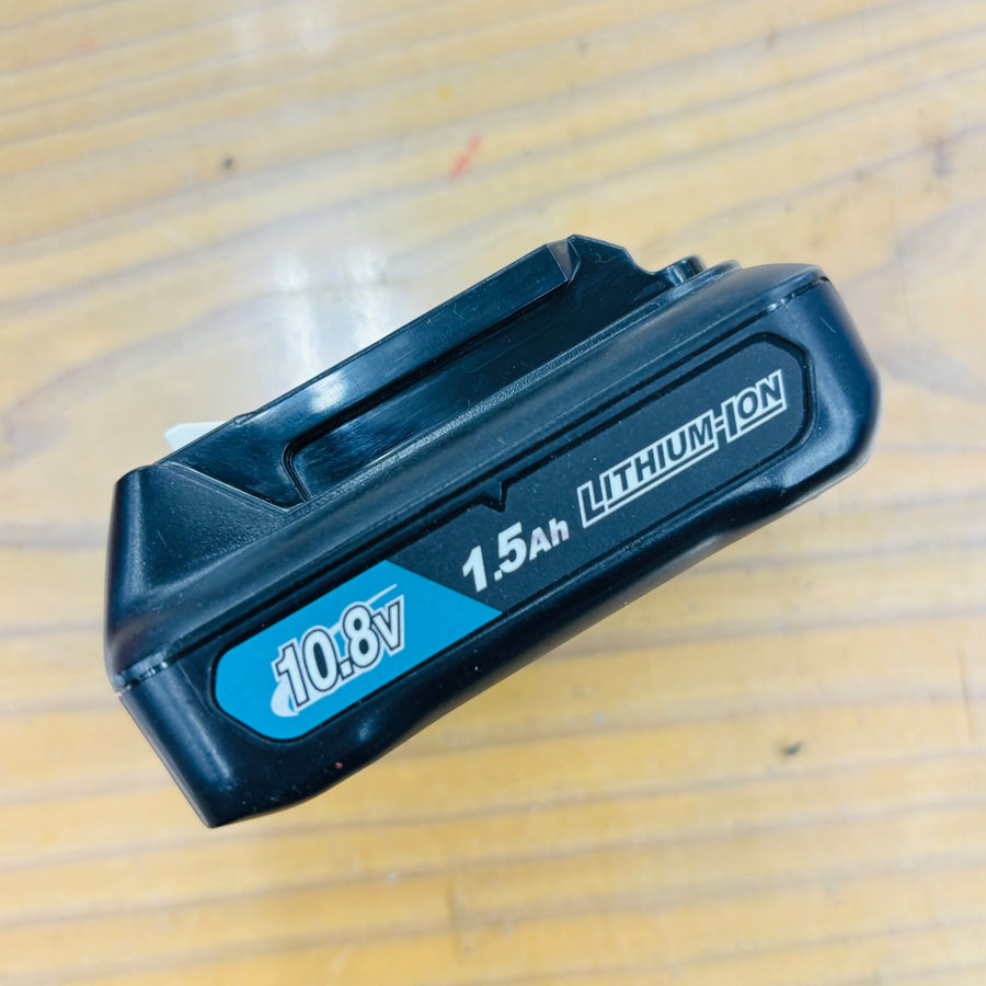 【コンパクト便】純正品  10.8V リチウムイオンバッテリー  BL1015 【中古】 【蓮田店】