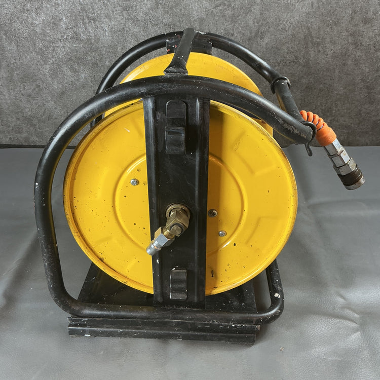 【中古】Mach マッハ　常圧エアホースドラム　D-700TC  【越谷店】