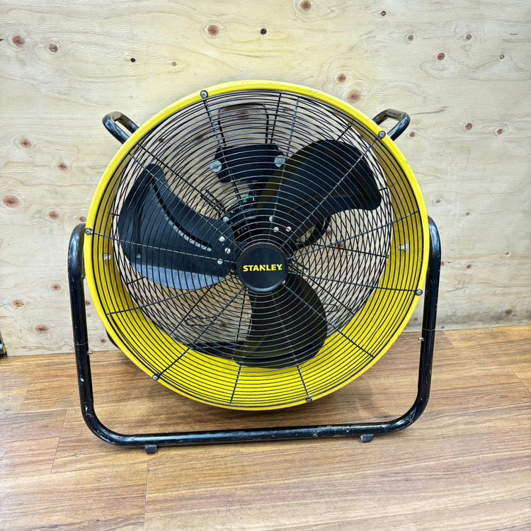 STANLEY 50cm ドラム式工業扇 【船橋馬込店】