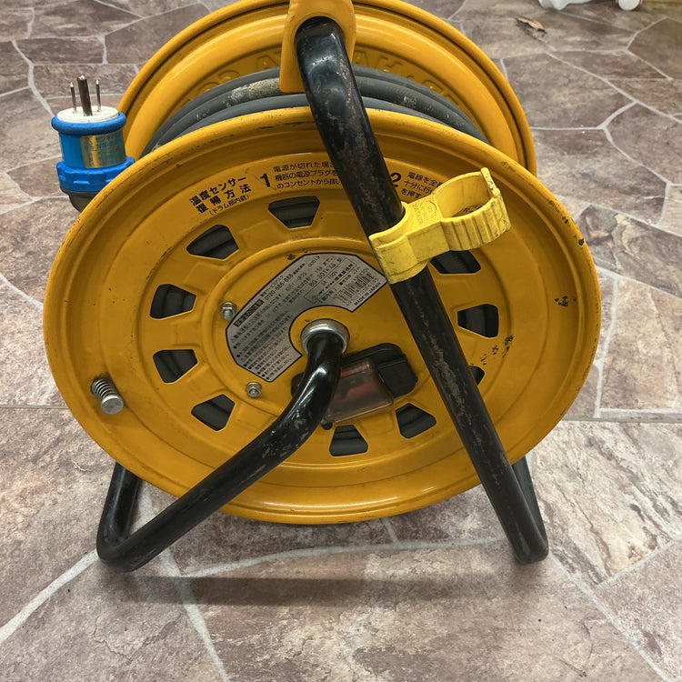 【中古・動作品】 ハタヤ(HATAYA) コードリール 温度センサー付き BG-301KXS 【越谷店】