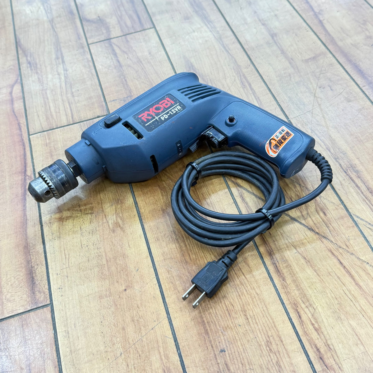 動作良好 12mm 変速振動ドリル PD-12VR 【リライズ蓮田店】