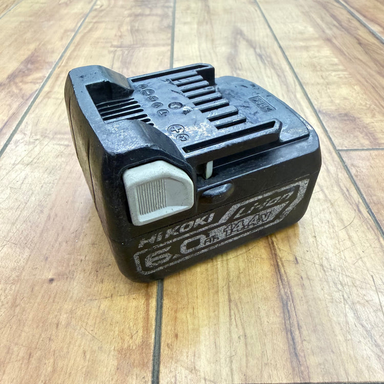 【コンパクト便】 リチウムイオンバッテリー 14.4V/6.0Ah BSL1460 【リライズ蓮田店】