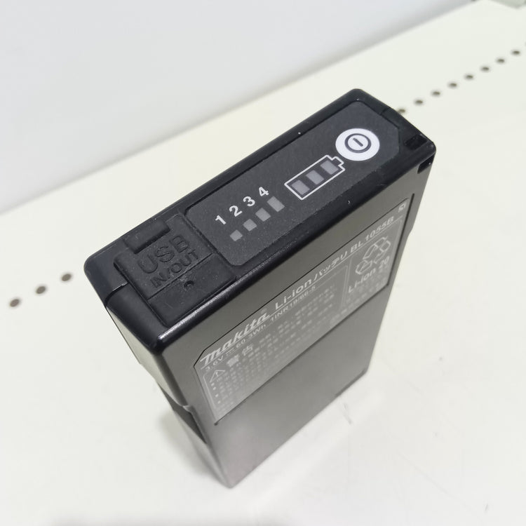 リチウムイオン薄型バッテリー BL1055B 【船橋馬込店】
