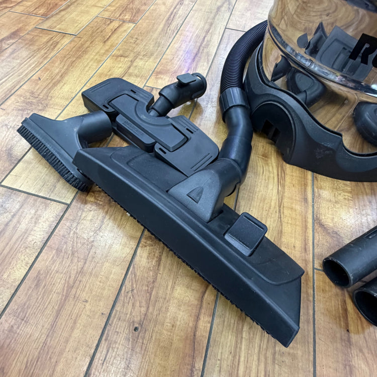 極美品 乾湿両用 バキュームクリーナー RZ-1412SVWBY 集じん14L 吸水12L 【リライズ蓮田店】