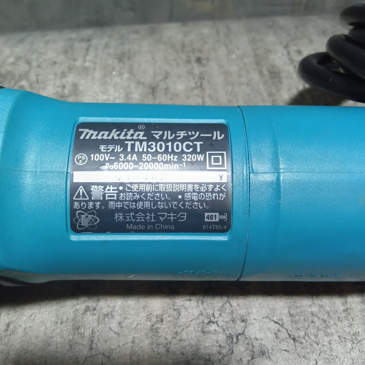 マルチツール TM3010CT 【市川行徳店】