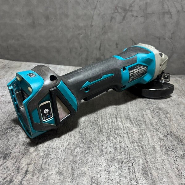 100mmコードレスディスクグラインダ GA418DZ