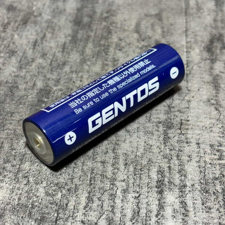 ▲ジェントス(GENTOS) フラッシュライト GF-216RG 【市川行徳店】