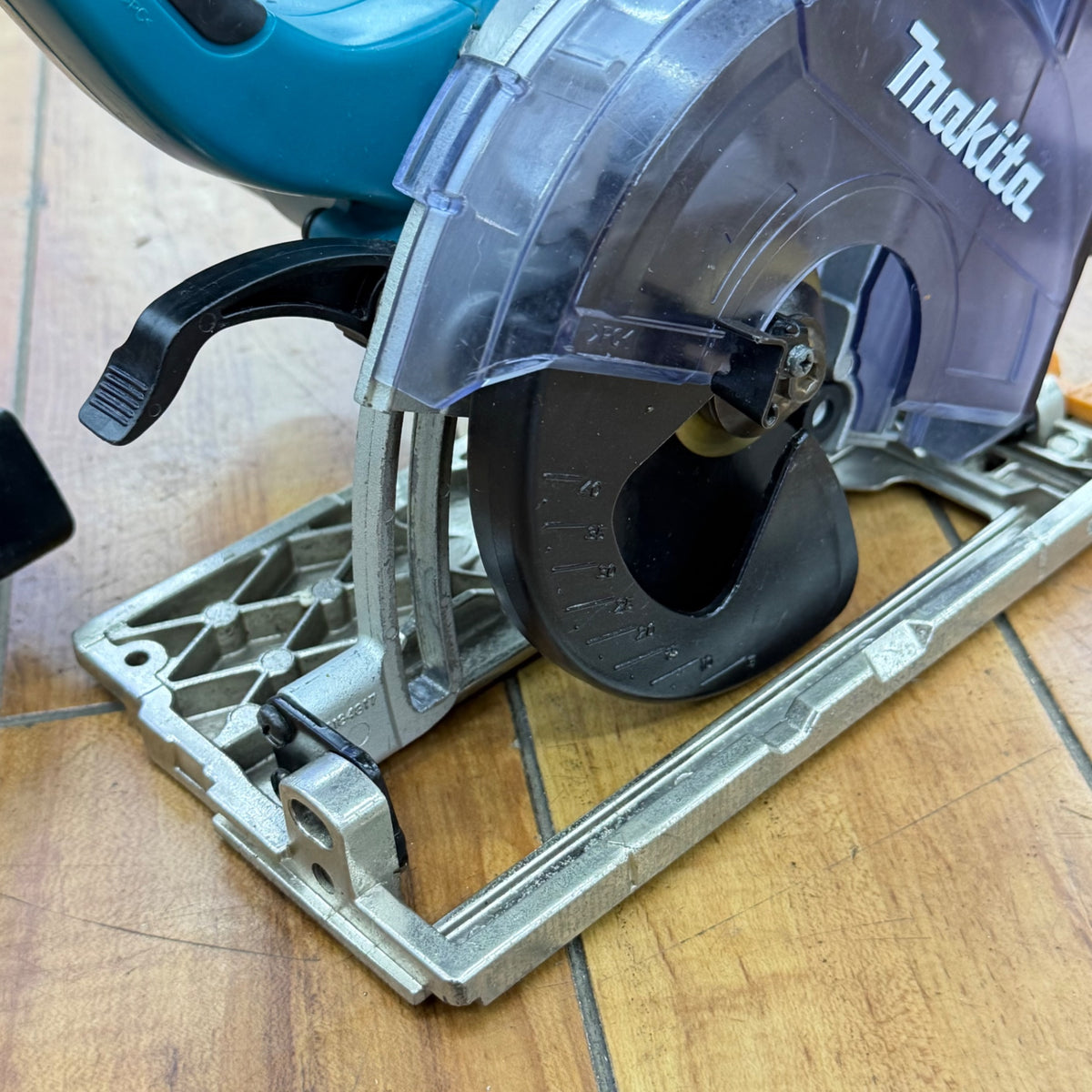 動作良好 125mm 防じん丸のこ KS5000FX 【リライズ蓮田店】