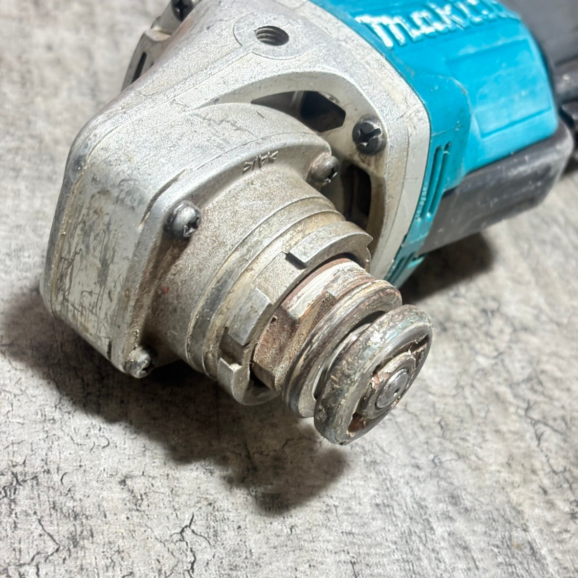 ◆マキタ(makita) 100mmコードレスディスクグラインダ GA418DZ 【市川行徳店】