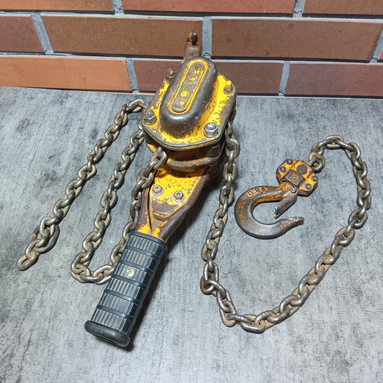 レバーブロック LB008 0.8t 【市川行徳店】